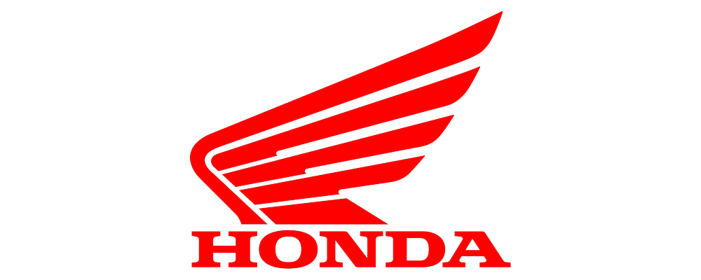 ホンダのバイクロゴ